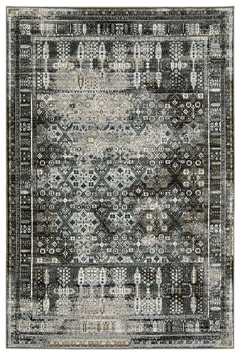 Gemini in Dark Gray
