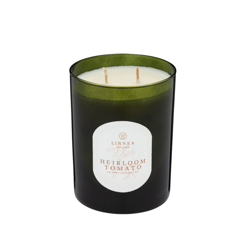 Heirloom Tomato 2-Wick Candle
