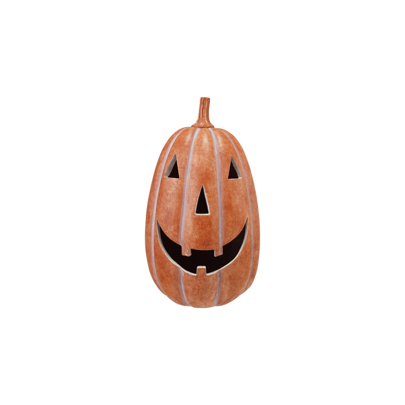 LED Light Jack-O-Lantern