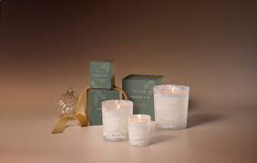 Frasier Fir Tidings Votive Candle
