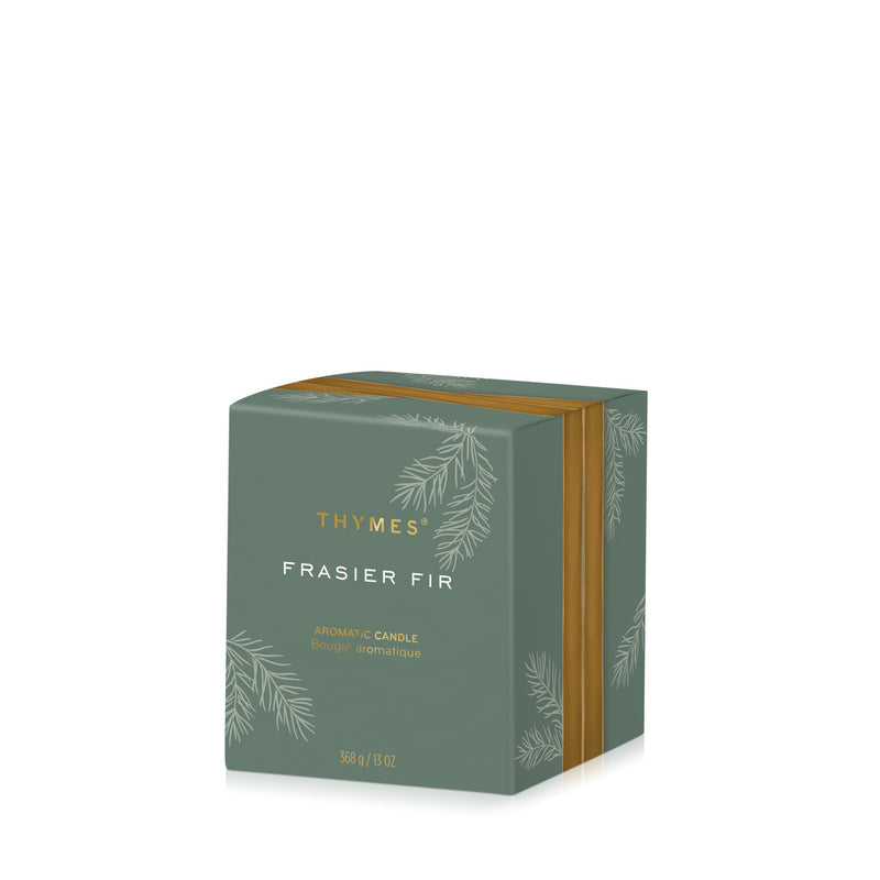 Frasier Fir Tidings Poured Candle, 13oz.
