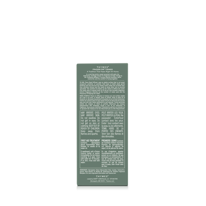 Frasier Fir Tidings Petite Diffuser