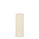 Ivory Pillar Candle