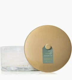 Frasier Fir Tidings 4-Wick Statement Candle