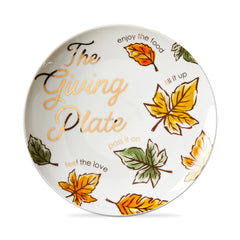 The Giving Plate