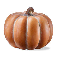 Pumpkin Ceramic Decor Large