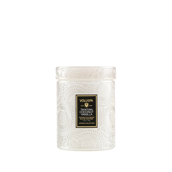 Tahitian Coconut Vanilla 5.5oz Small Jar