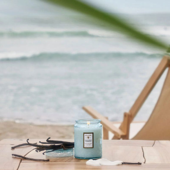 California Summers Small Jar
