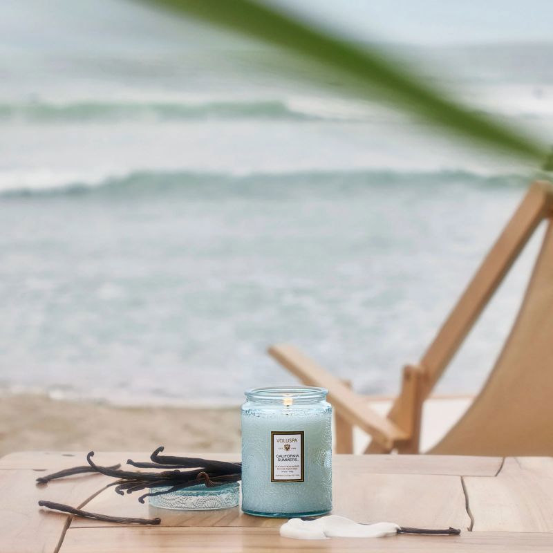 California Summers Small Jar