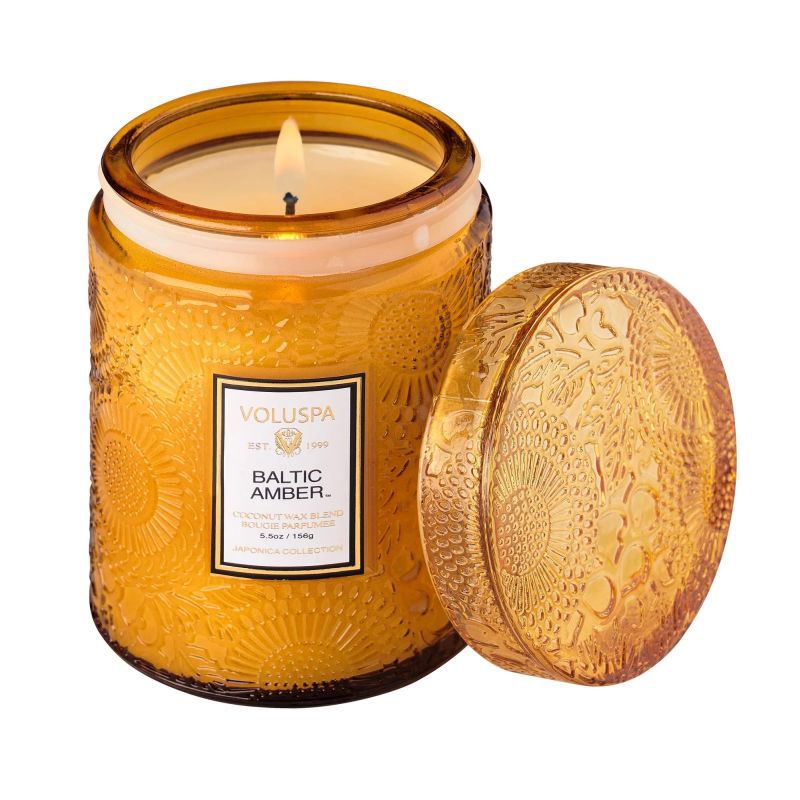 Baltic Amber 5.5oz Small Jar