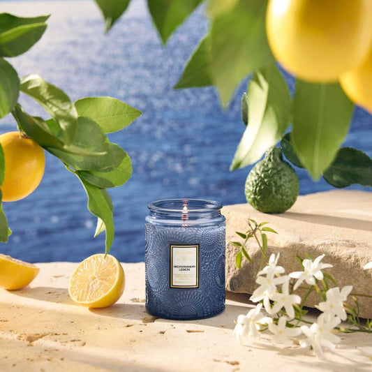 Mediterranean Lemon 5.5oz Small Jar