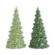 Stoneware Green Tree