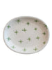 Stoneware Platter with Stars, [product_price]- Greenhouse Home