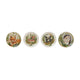Woodland Animal Trinket Dish