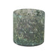 Glass Tealight/Votive Holder, Marbled Multi Color