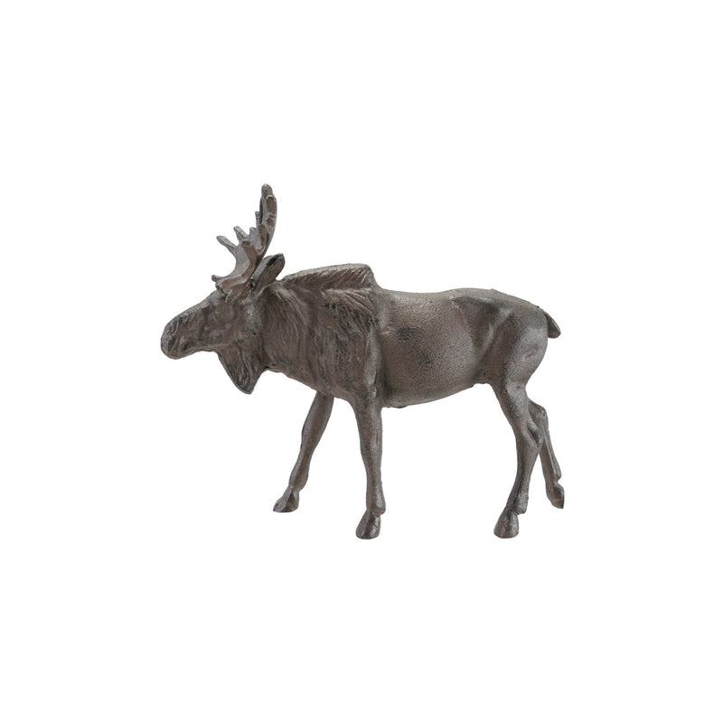 Cast Iron Moose