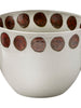 Reactive Glaze Dot Bowl, [product_price]- Greenhouse Home