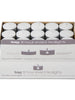 8 Hour Event Tealight Candle - Pack of 50 - Greenhouse Home