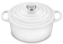 Le Creuset 4.5 qt. Signature Round Dutch Oven - Sea Salt