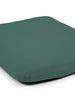 Outdoor Seat Cushion with Ties - Greenhouse Home