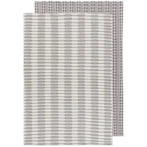 Abode Tea Towel Dishtowel, Set of 2, [product_price]- Greenhouse Home