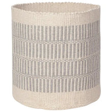 Arena Shadow Cotton Basket, [product_price]- Greenhouse Home