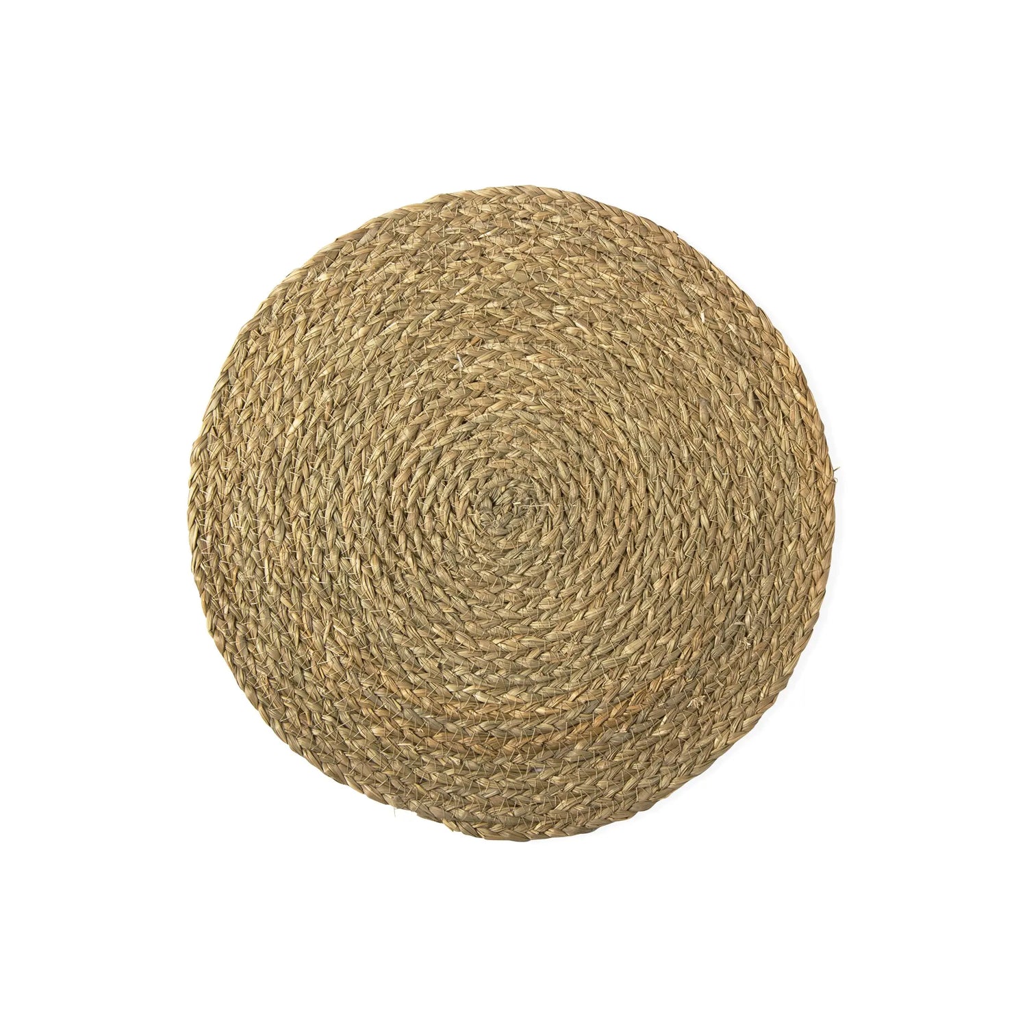 Braided Grass Placemat - Greenhouse Home