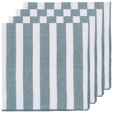 Caban Stripe Linen Napkins, [product_price]- Greenhouse Home