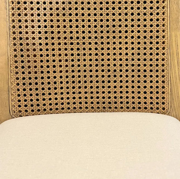 Cane Dining Chair, [product_price]- Greenhouse Home