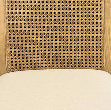 Cane Dining Chair, [product_price]- Greenhouse Home