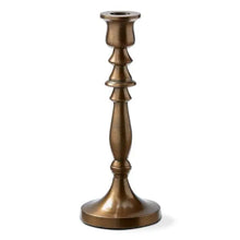 Francesca Candle Taper Holder, [product_price]- Greenhouse Home