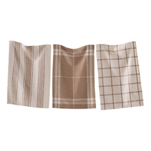 Tag Linen Dish Towel Set