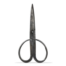 Hand Forged Iron Scissors - Greenhouse Home