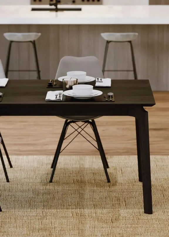 Kenzo Dining Table, 71" - Greenhouse Home
