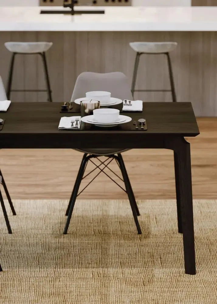 Kenzo Dining Table, 71" - Greenhouse Home