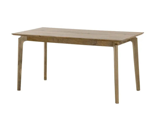Kenzo Dining Table, Natural - Greenhouse Home