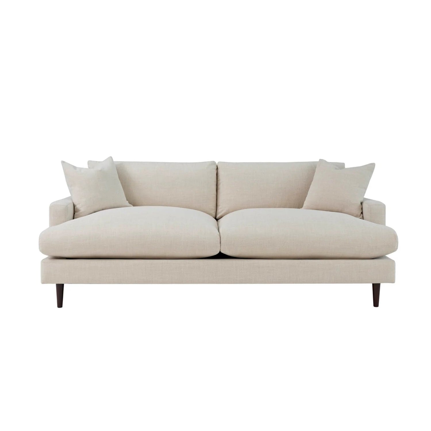 Martha Sofa, Beach Alabaster, [product_price]- Greenhouse Home