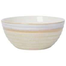 Reactive Glaze Bowl, Mineral Ochre - Greenhouse Home