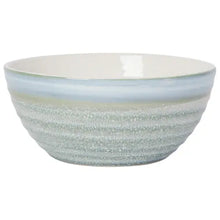 Reactive Glaze Bowl, Mineral Sage - Greenhouse Home
