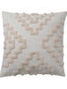 Square Cotton Pillow, 20