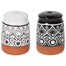 Terracotta Salt + Pepper Shakers, [product_price]- Greenhouse Home