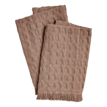 Wellbeing Waffle Wash Cloth Set of 2 - Greenhouse Home