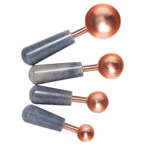 Rose Gold Measuring Spoons – Home & Garden Vermont