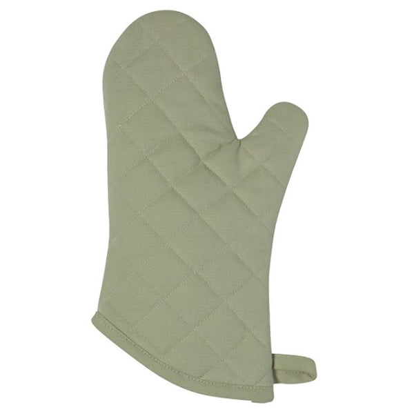 Dunroven House, Inc. Solid Color Oven Mitt Wheat